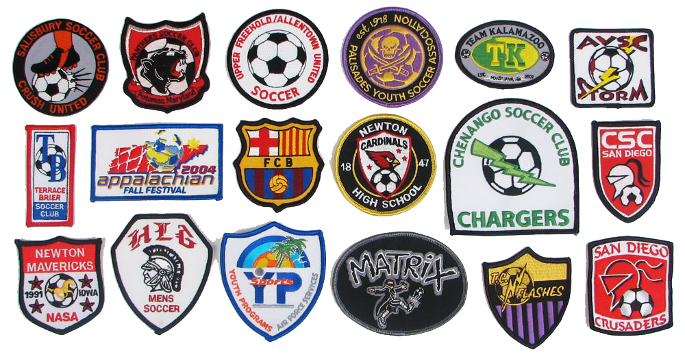 Soccer Patches Header 22
